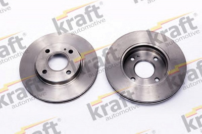 KRAFT AUTOMOTIVE 6042102 -  Тормозной диск